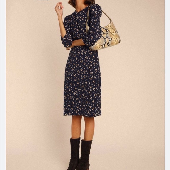 Rouje Dresses & Skirts - Rouje Mariette Dress PLEASE READ DESCRIPTION